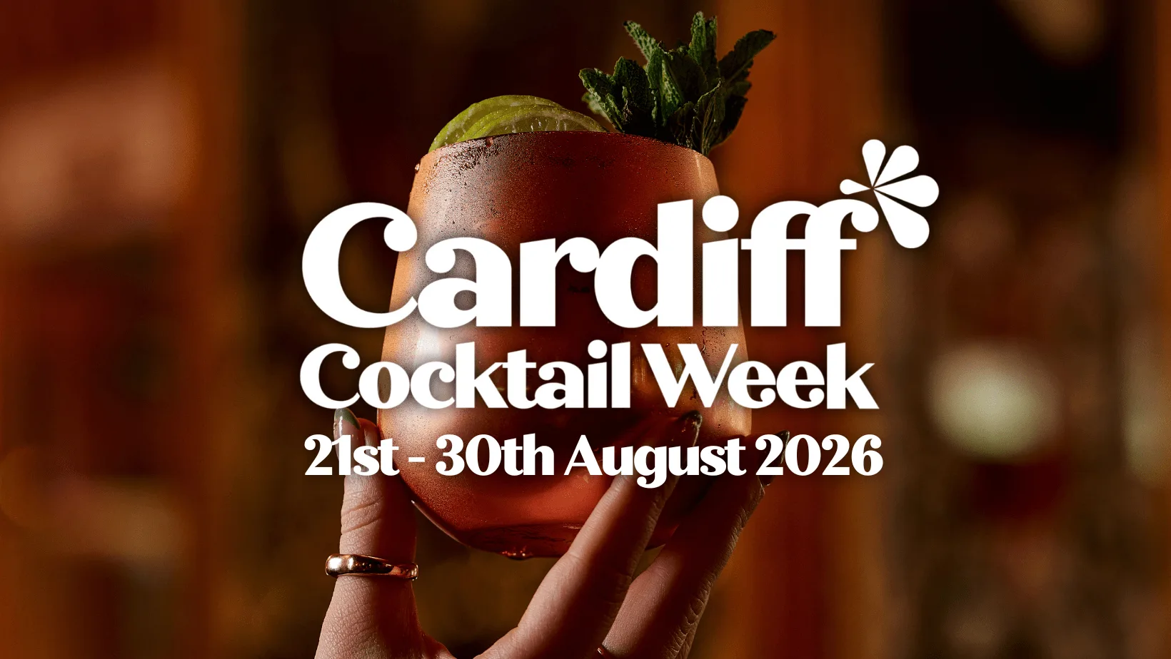 Cardiff Cocktail Week 2026 at Various Venues