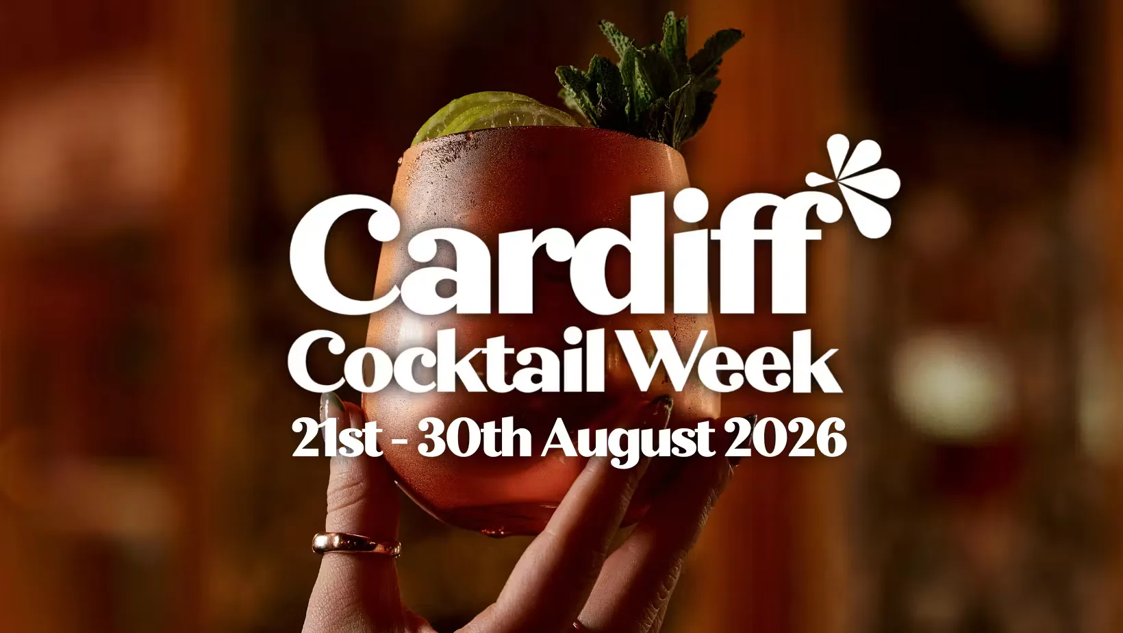 Cardiff Cocktail Week 2026 at Various Venues