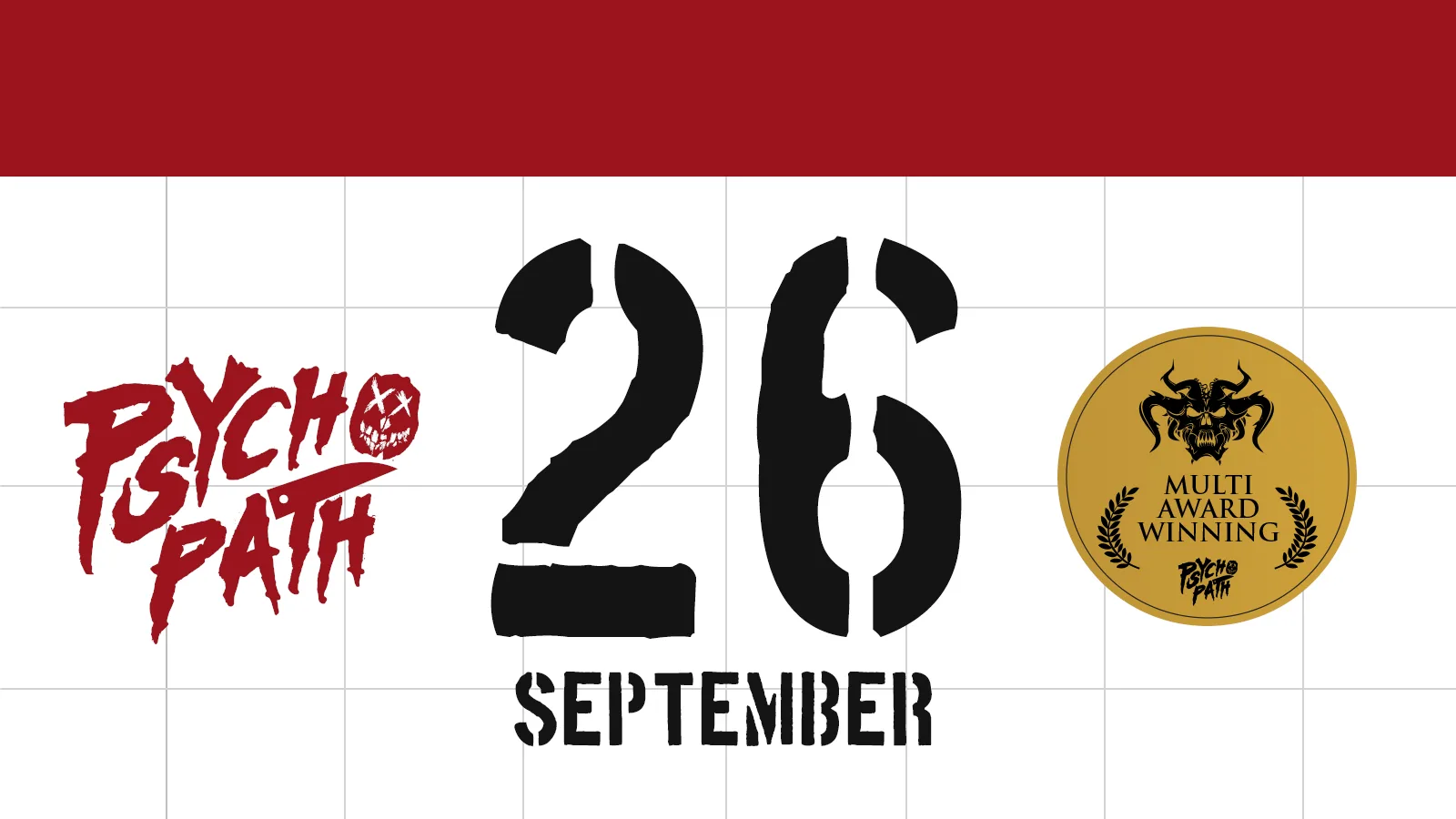 Psycho Path - Sat Sep 26th at Lintz Hall Farm