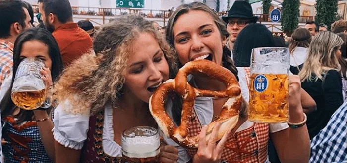 Oktoberfest Cardiff 2026