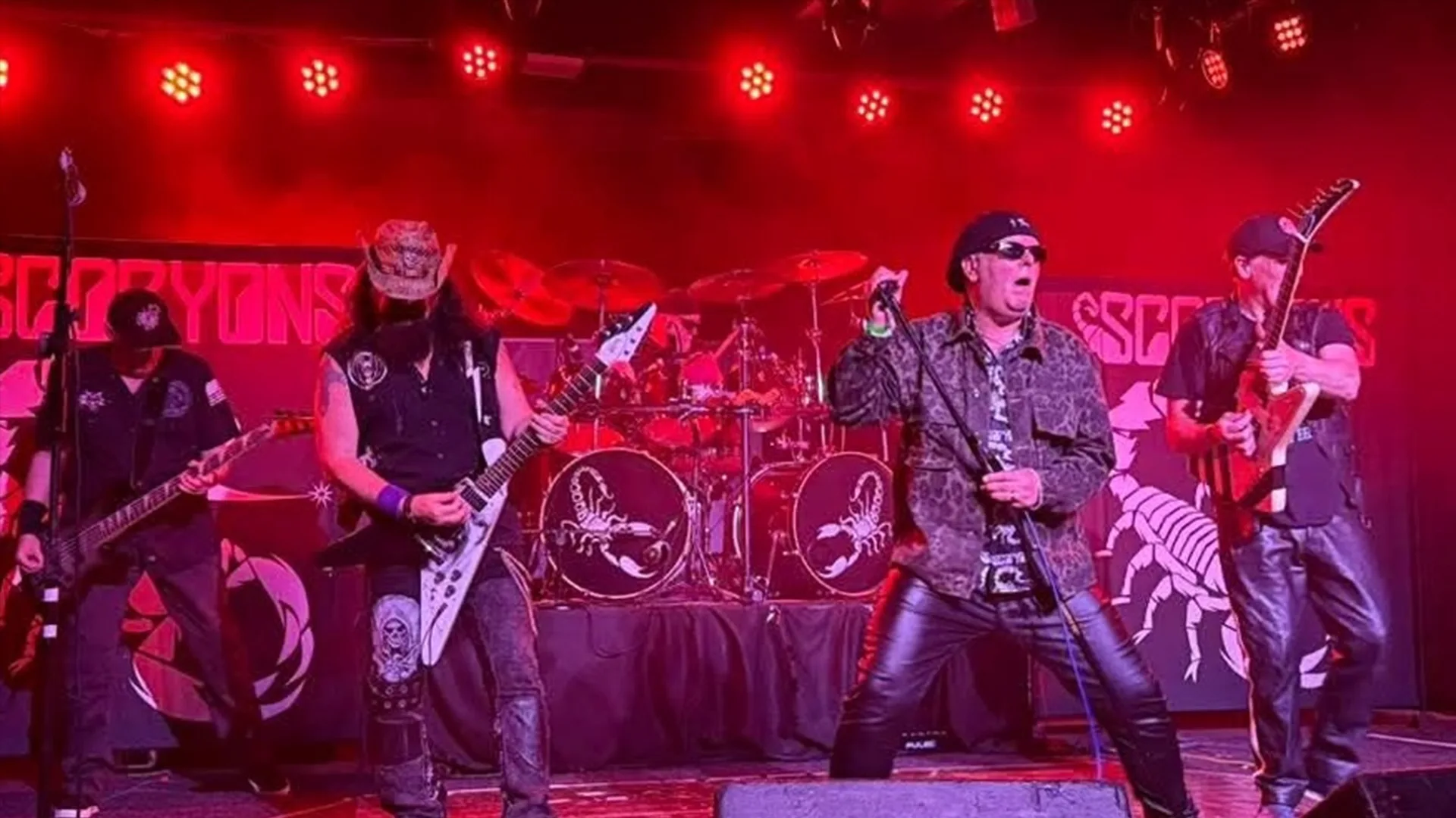 SCOPYONS + UFOLOGY (SCORPIONS + UFO TRIBUTES) at The Fulford Arms