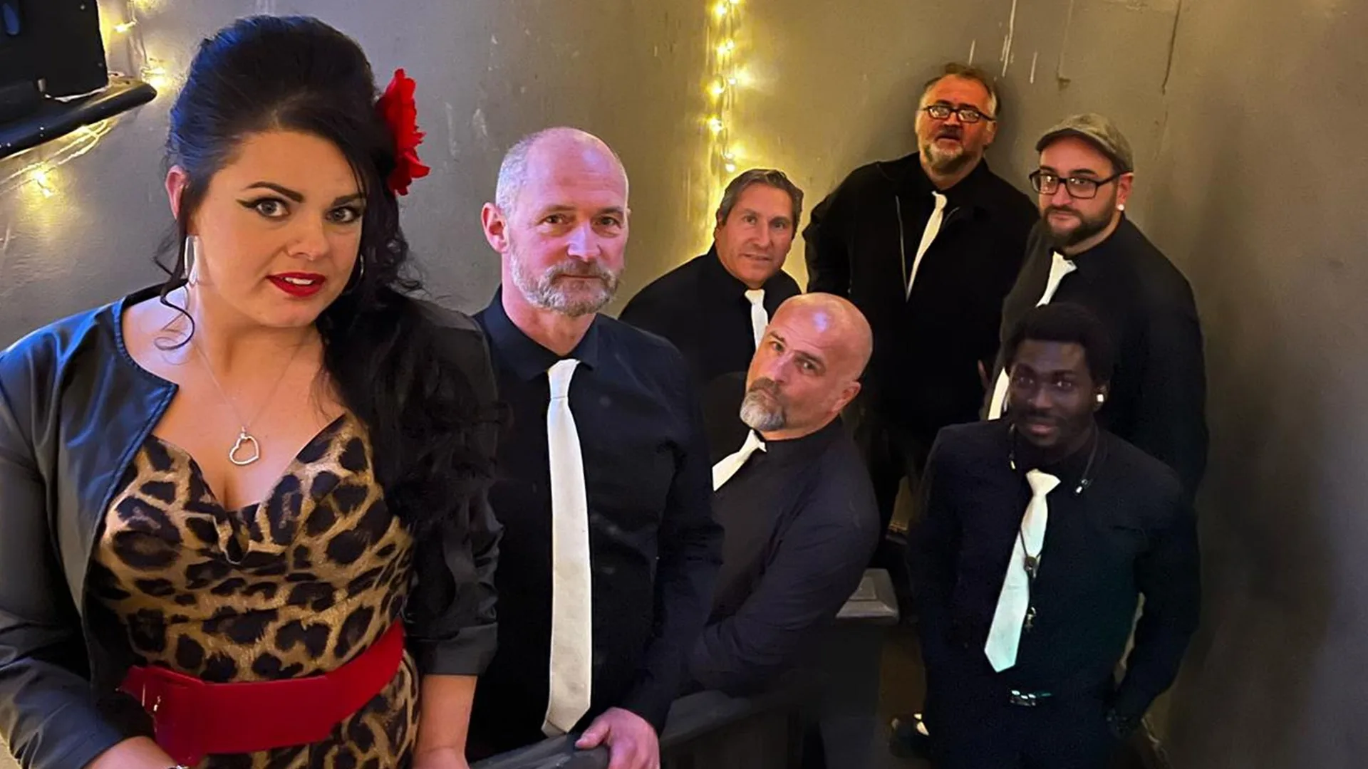Amy's Winehouse Band at The Fulford Arms