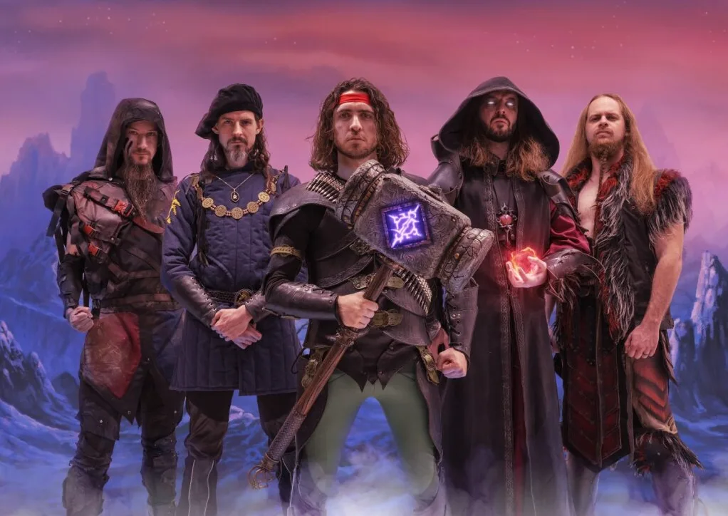 Gloryhammer at Manchester Academy