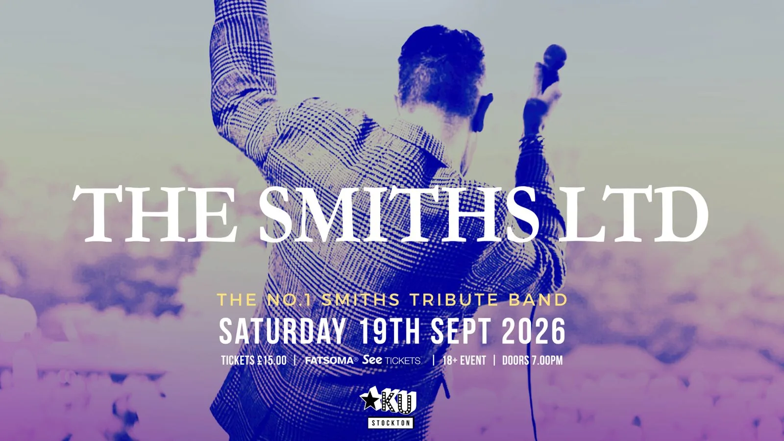 The Smiths Ltd at KU Stockton
