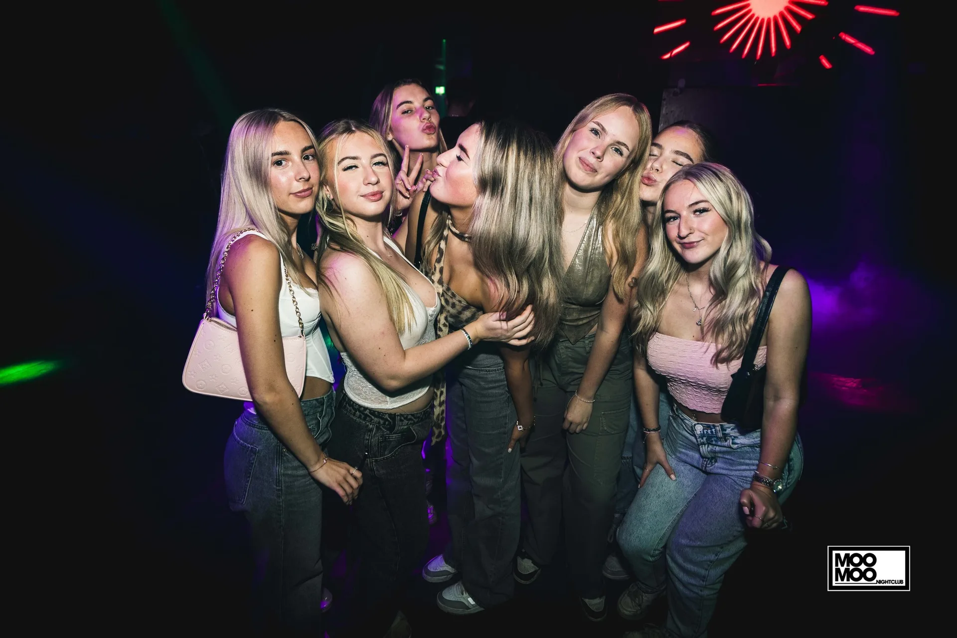 Milkd Bank Holiday Special Sunday 30th August At Moo Moo! at MooMoo Nightclub Derby