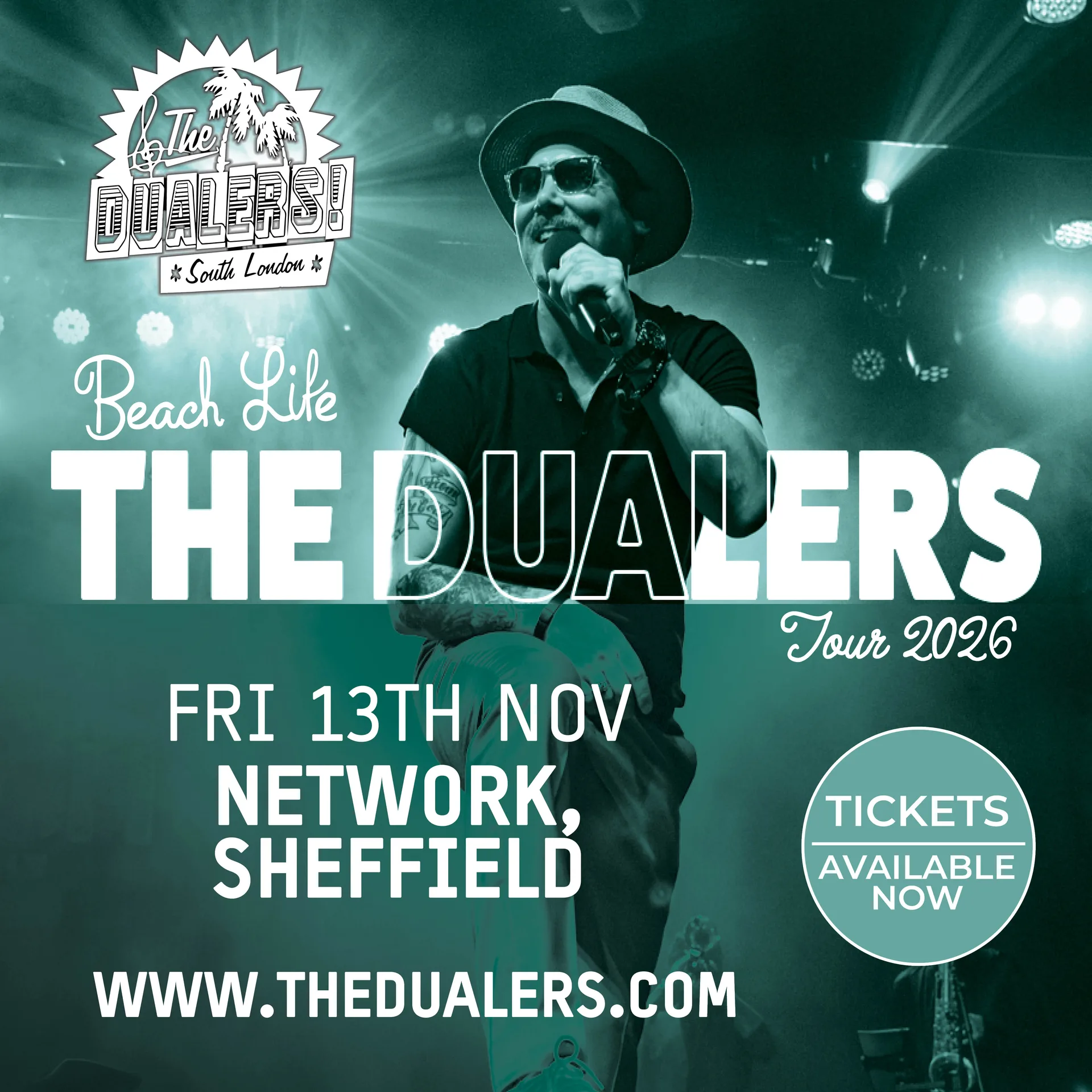 The Dualers | Network 1 at Network