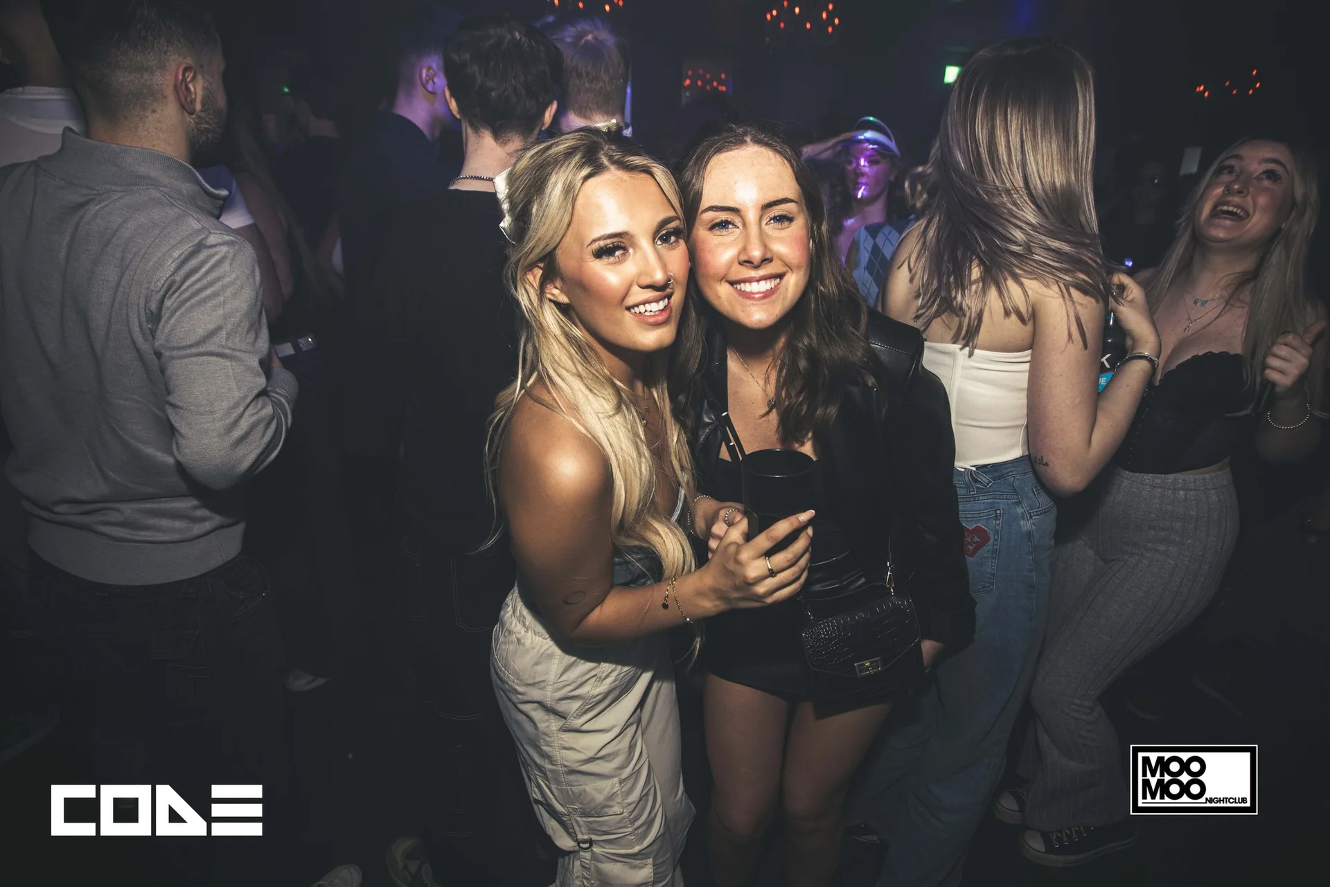 CODE Friday 28th August At MooMoo! at MooMoo Nightclub Derby