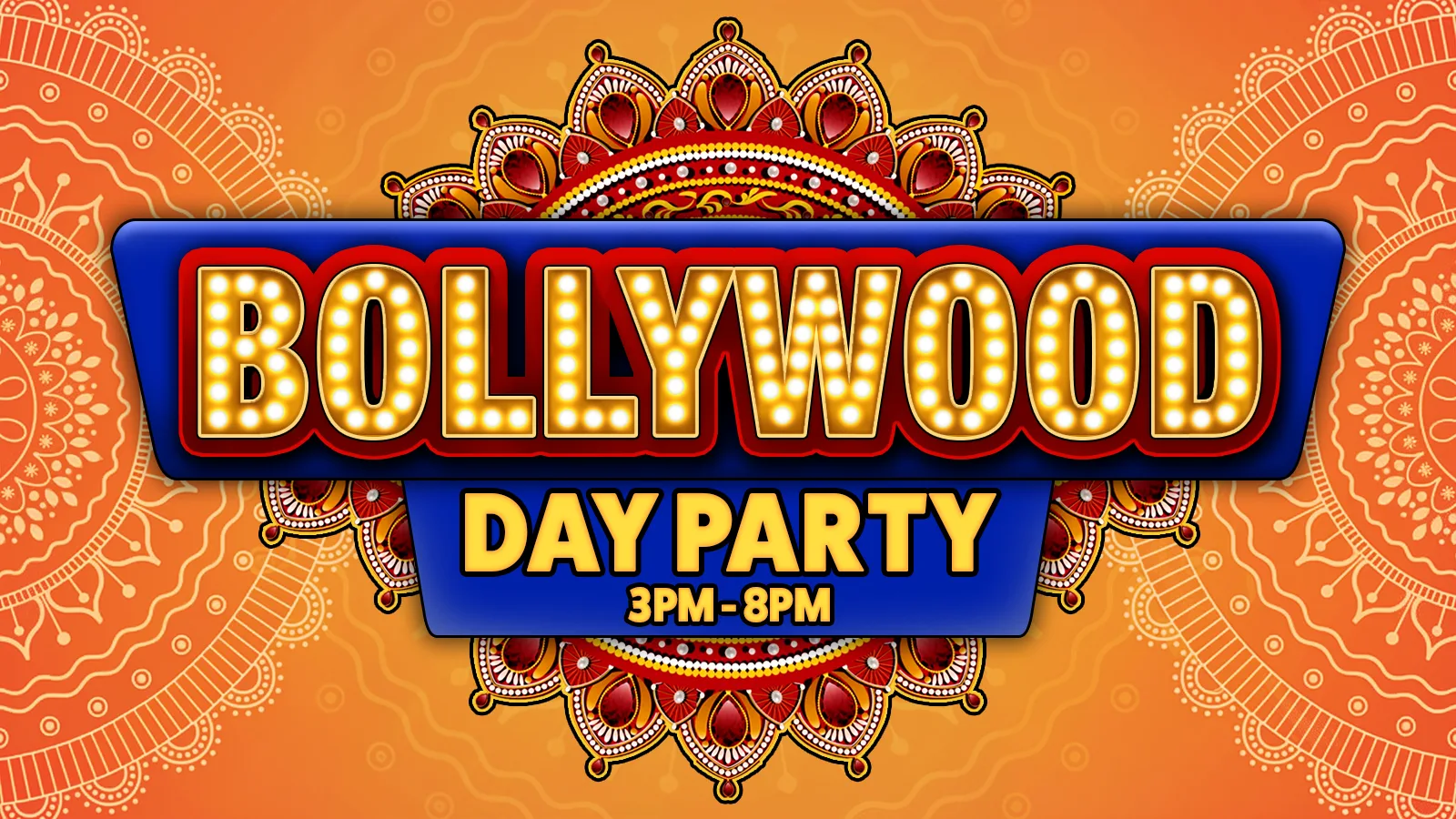 Bollywood Day Party: Reading 🇮🇳 at Reading Lola Lo