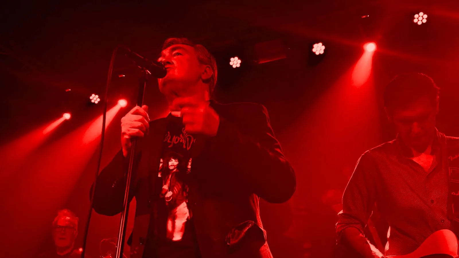 Viva Morrissey at Think Tank?
