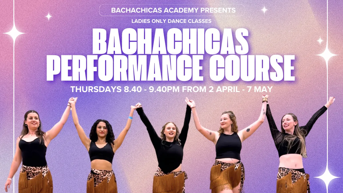 Norwich BachaChicas Performance Team - All Levels !! at Heather Millan