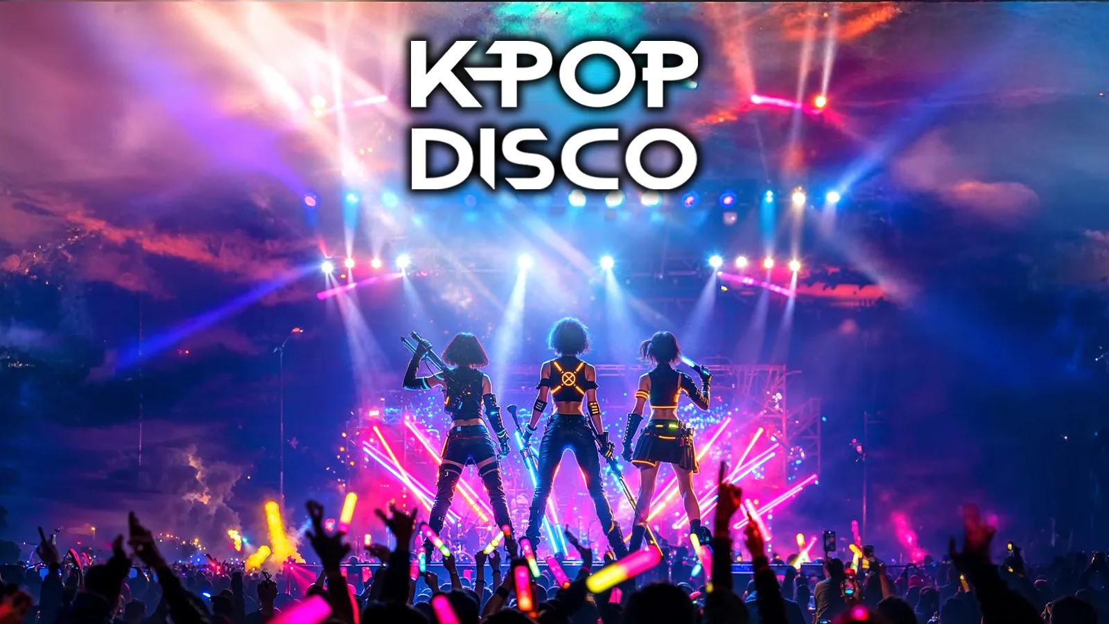 K-Pop Disco: Portsmouth 👩🏼🎤 (Second Date Added Due to Demand) at The Gaiety Southsea