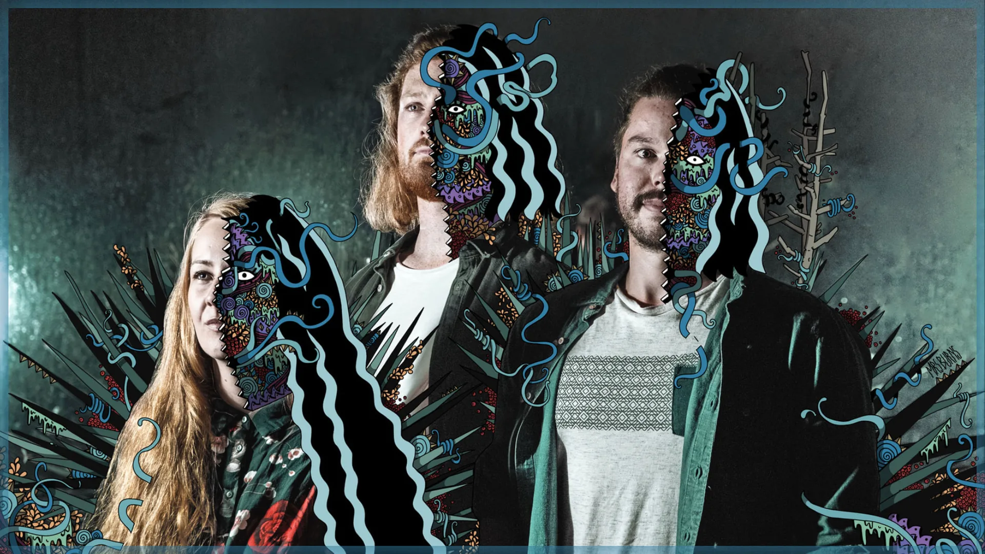 Cold Blossom (IndigoBravo Promotions) at The Fulford Arms