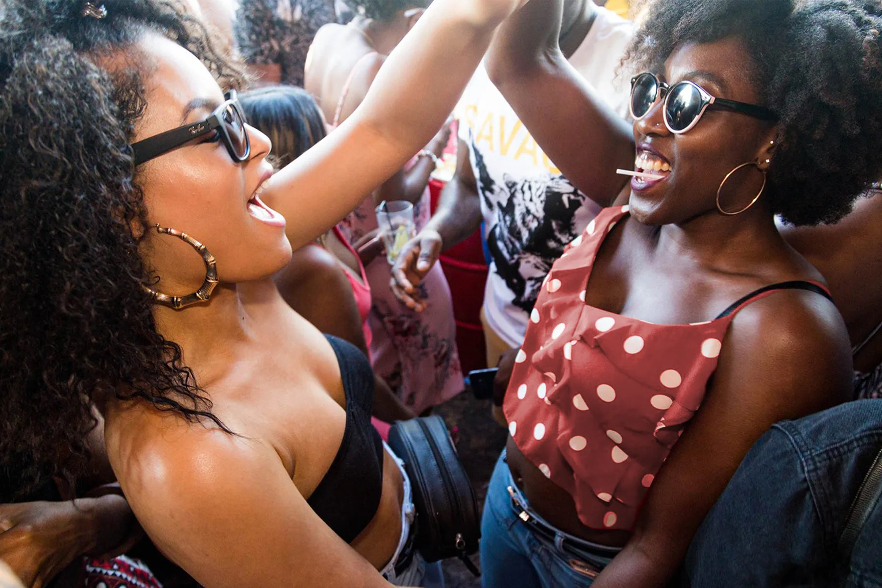 Supa Dupa Fly: R'n'B LDN Summer Day Party at Setlist