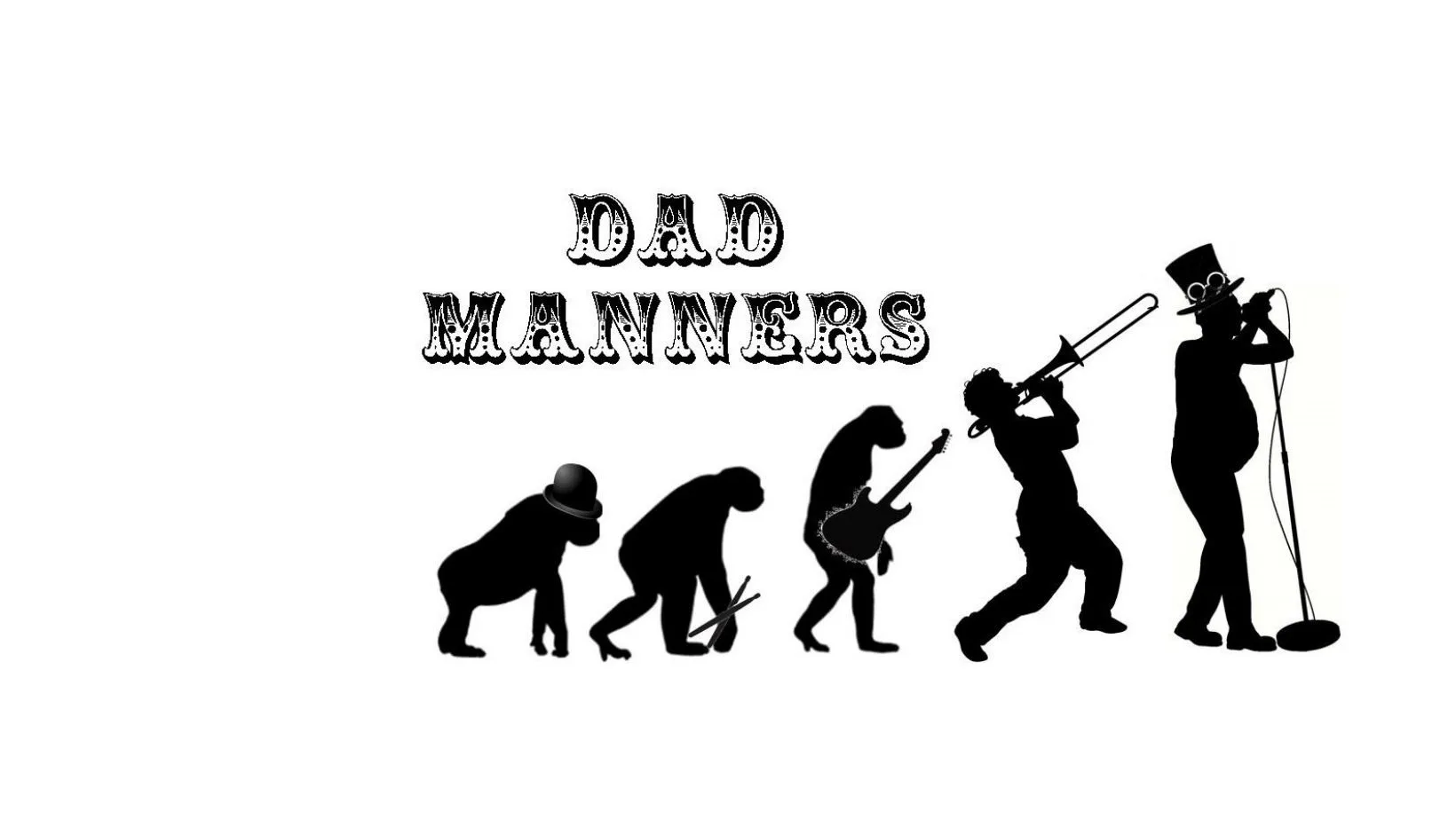 Dad Manners at Voodoo Daddy's