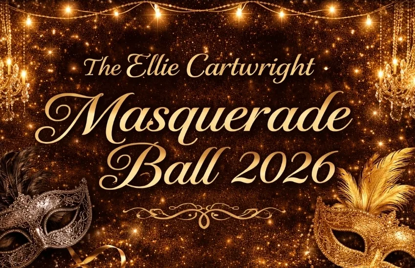 Ellie Cartwright Masquerade Ball 2026 at The Pavilion Club