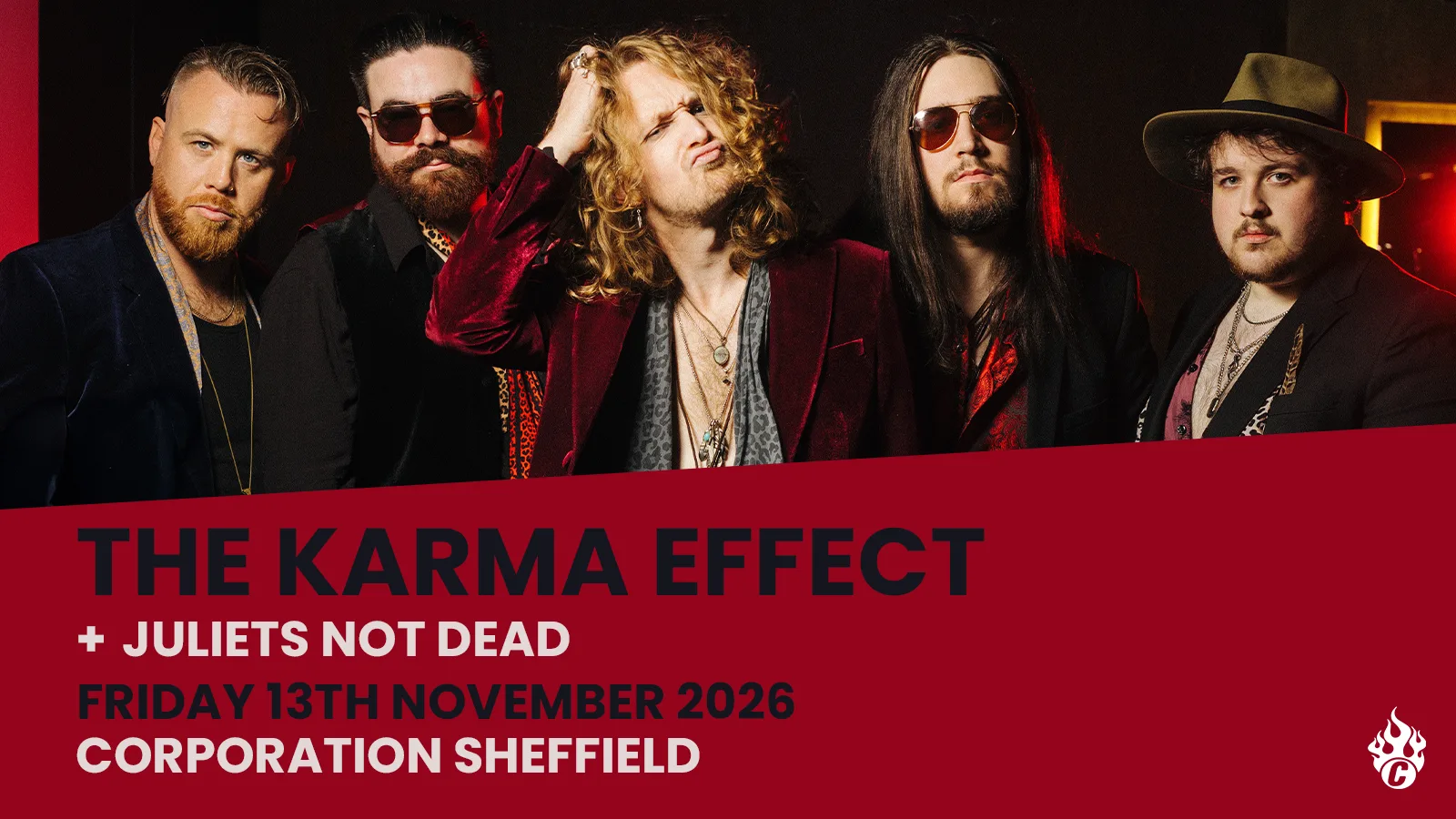 The Karma Effect at Corporation