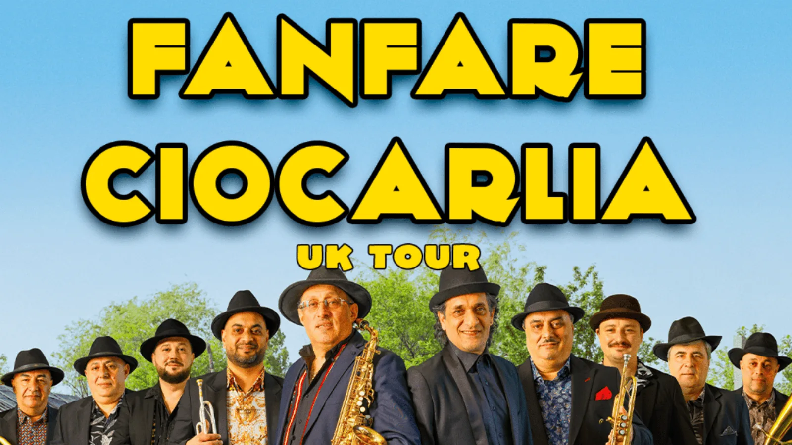 Fanfare Ciocarlia