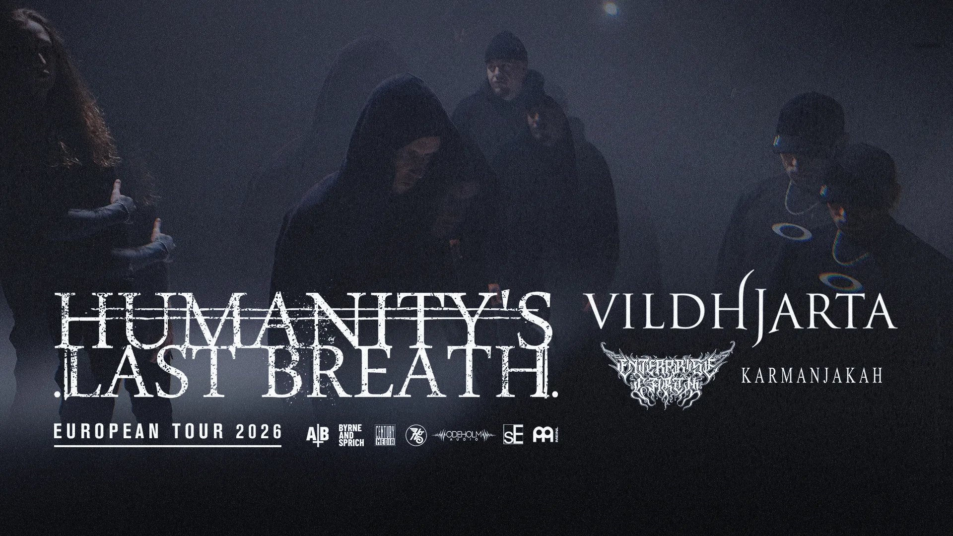Humanity's Last Breath at The Bread Shed (club)