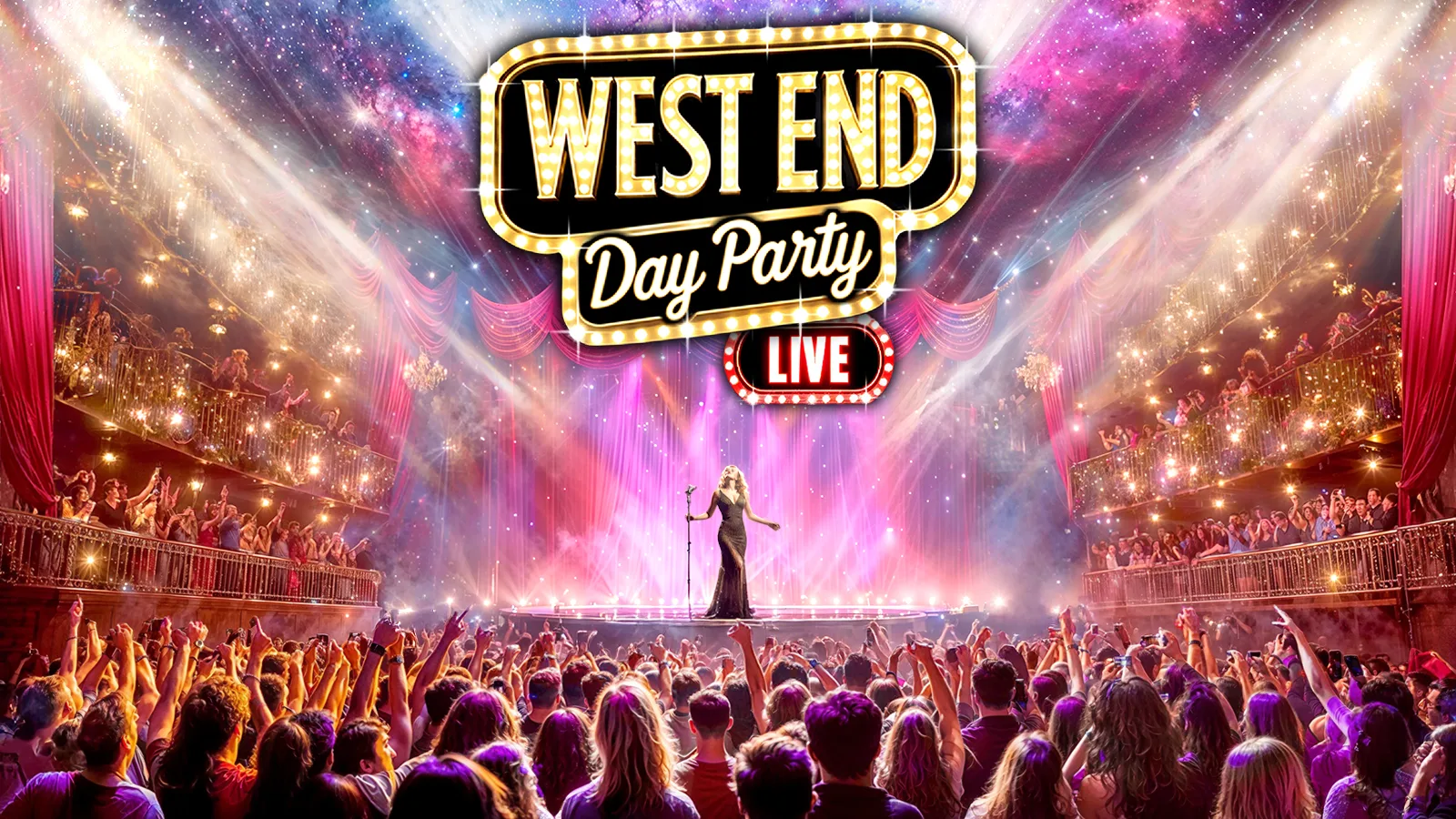 The West End Day Party: Bath 🎭 at Labyrinth Bar & Nightclub