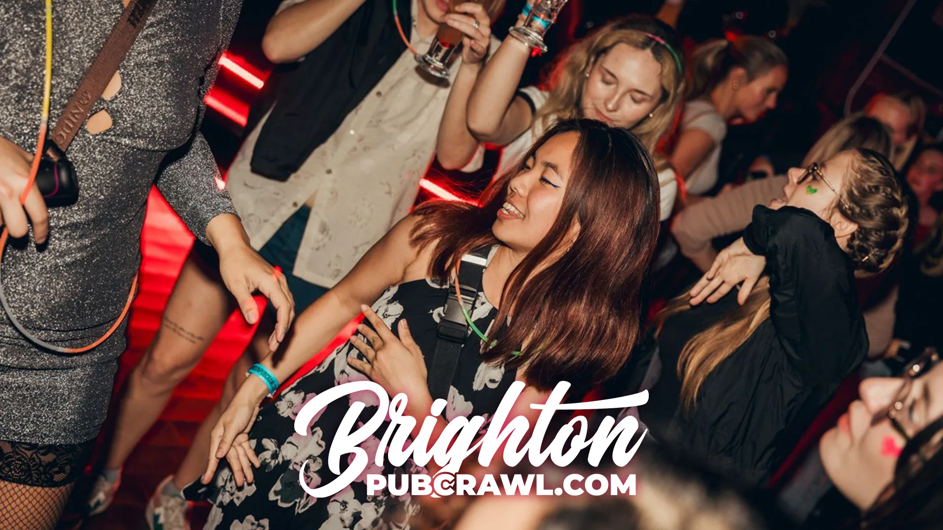 Brighton Pub Crawl at Fitz Regent