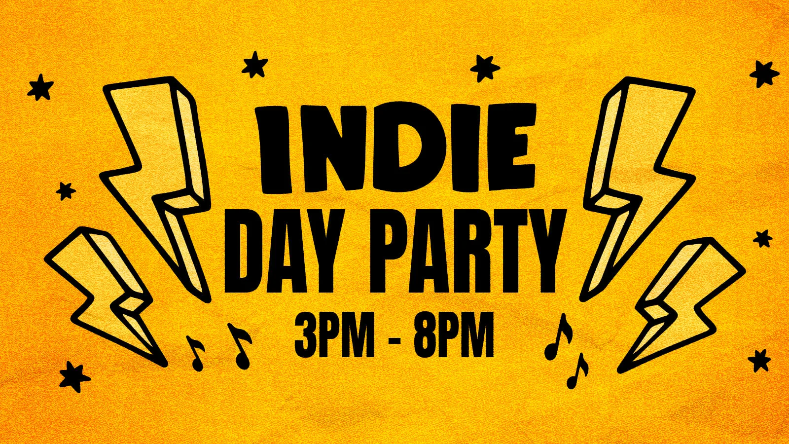 Indie Day Party: Leeds 🎸