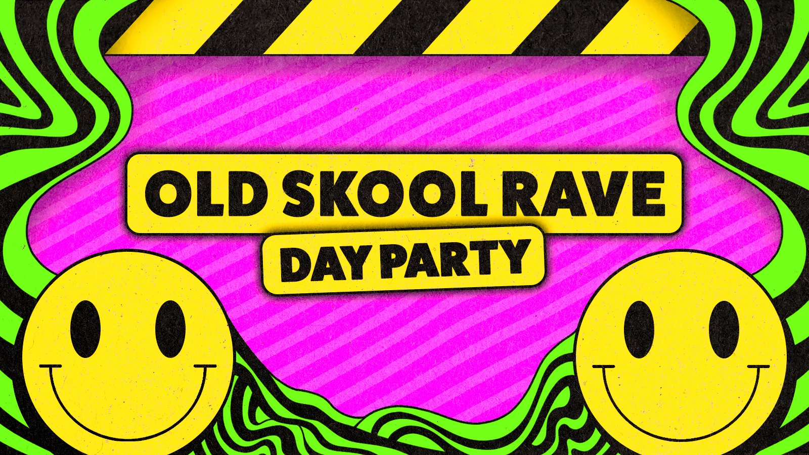 Old Skool Rave Day Party: Portsmouth 🙂 at The Queens Hotel Portsmouth