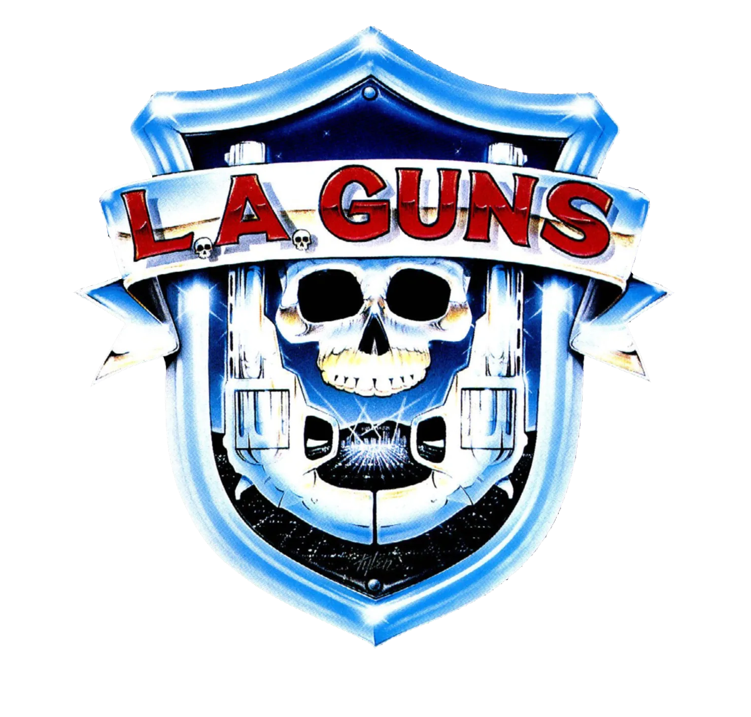 LA GUNS