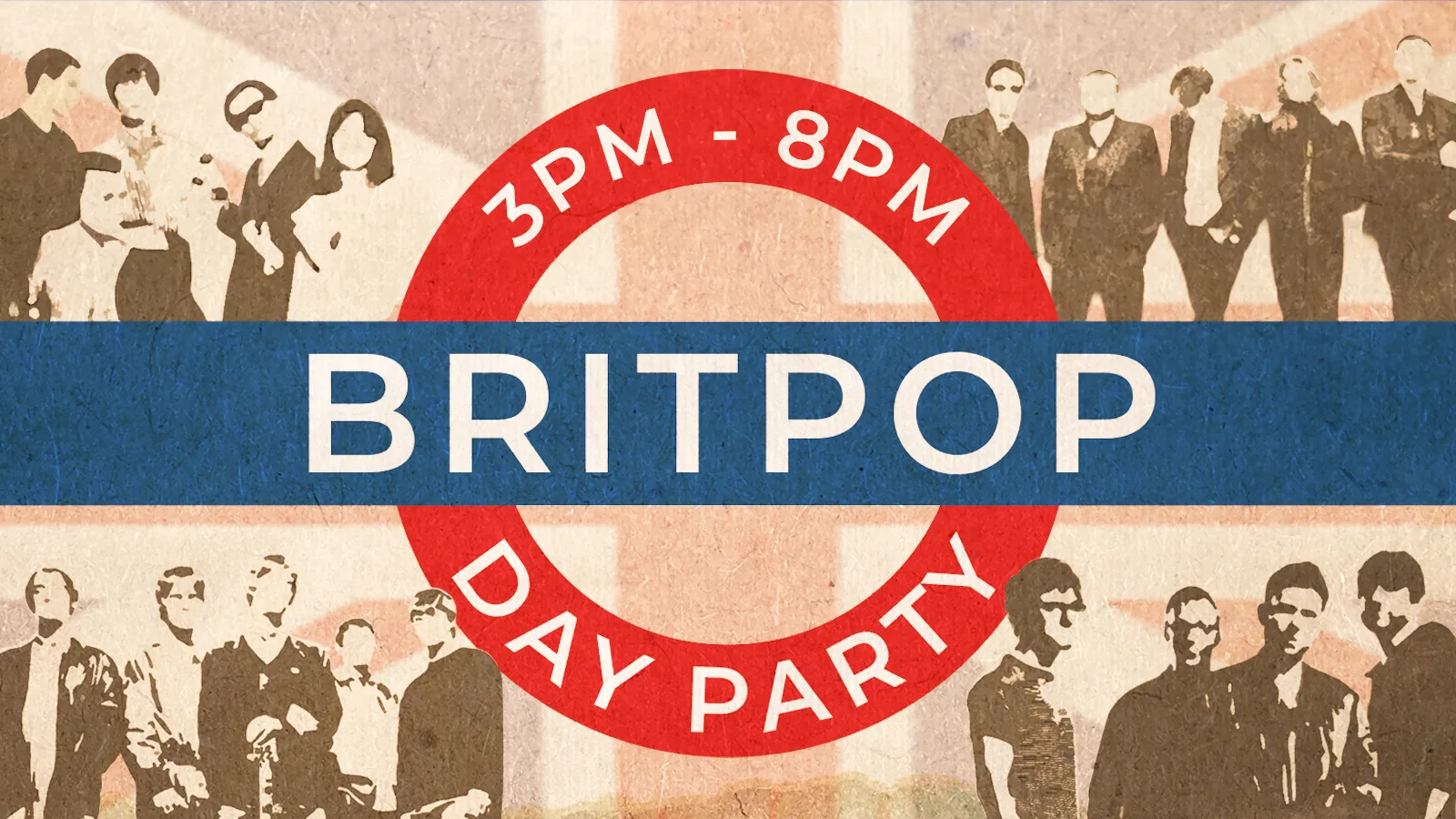 Britpop Day Party: Coventry 🇬🇧 at 147 Nightclub