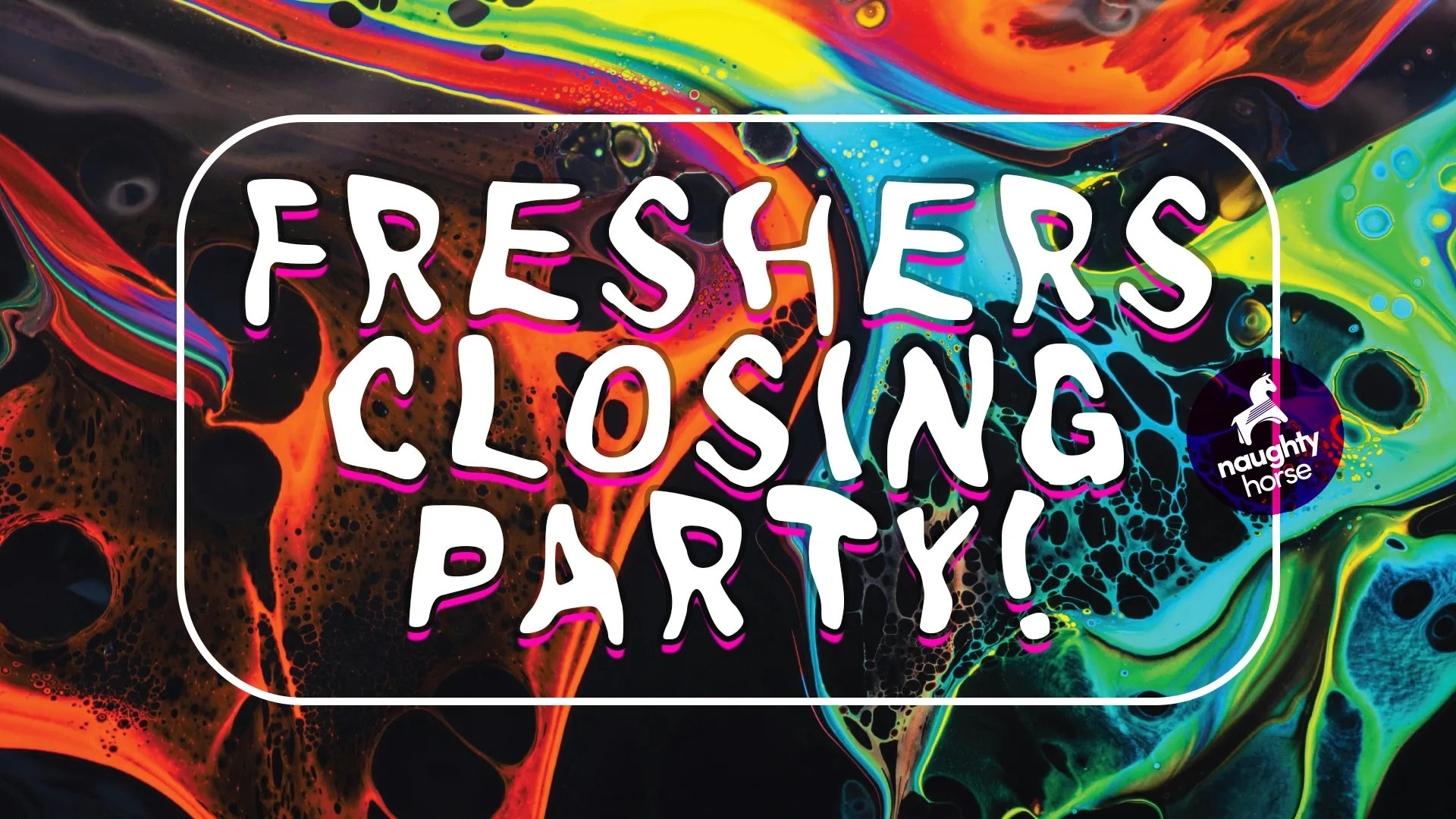 Freshers Closing Party at TRIP