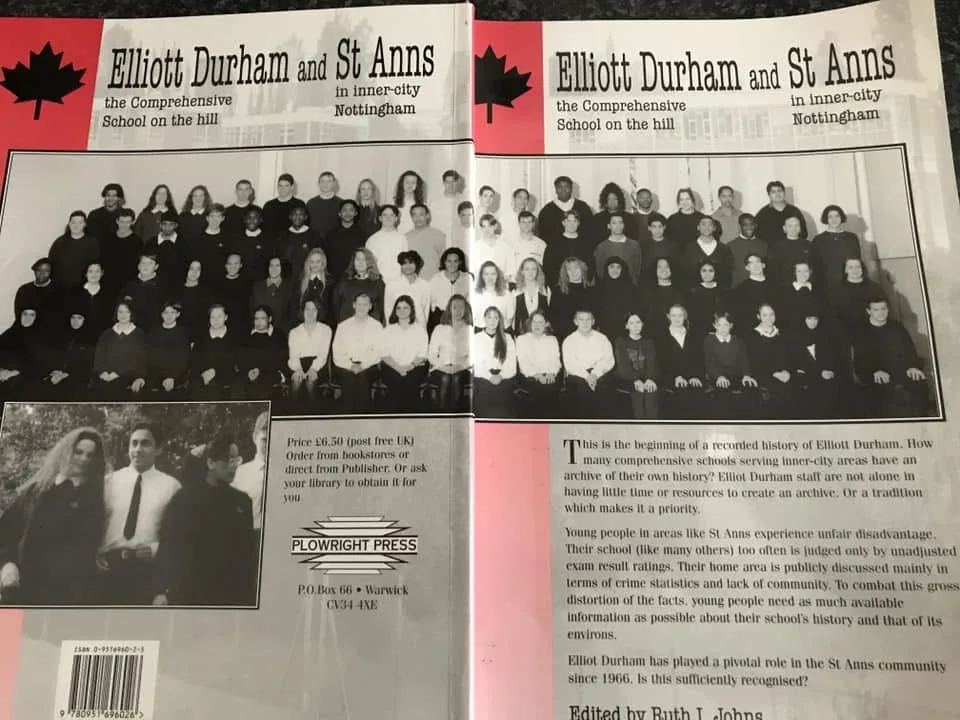 🎓 Elliot Durham School Reunion – 30 Years On! 🎓 at Lace Bar