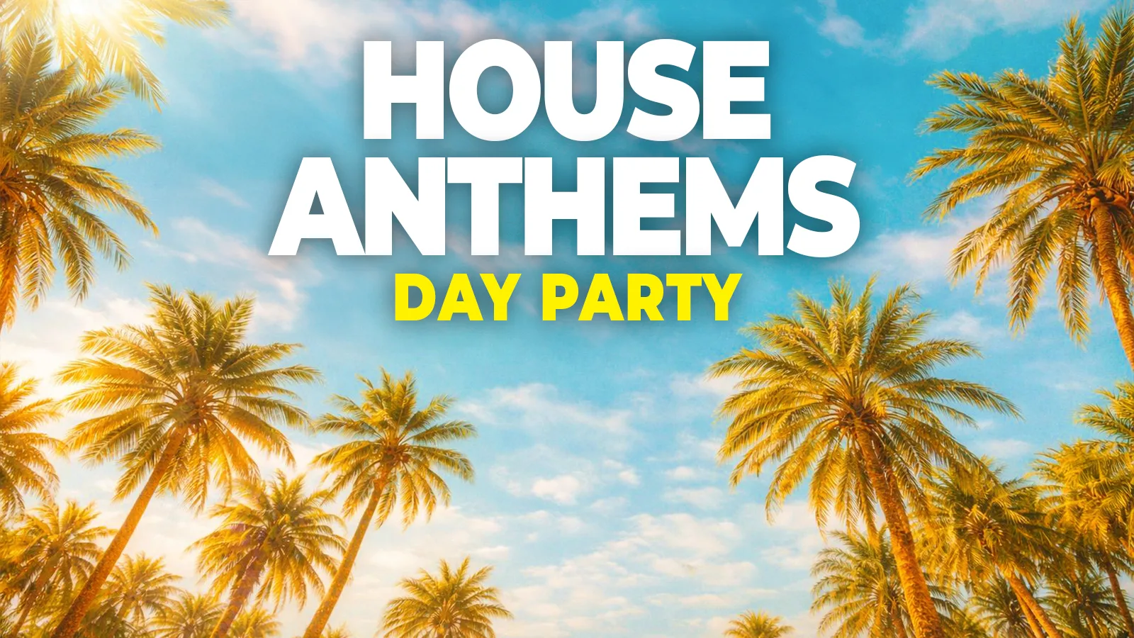 House Anthems Day Party: Brighton 🍒 at PRYZM Brighton