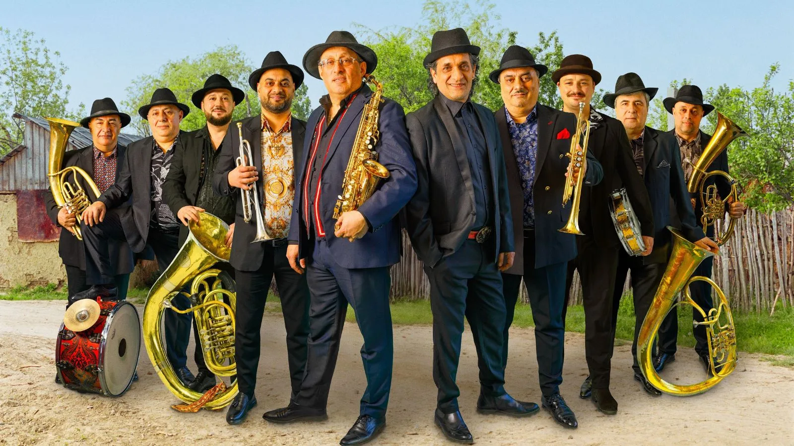 Fanfare Ciocarlia at Arts Club