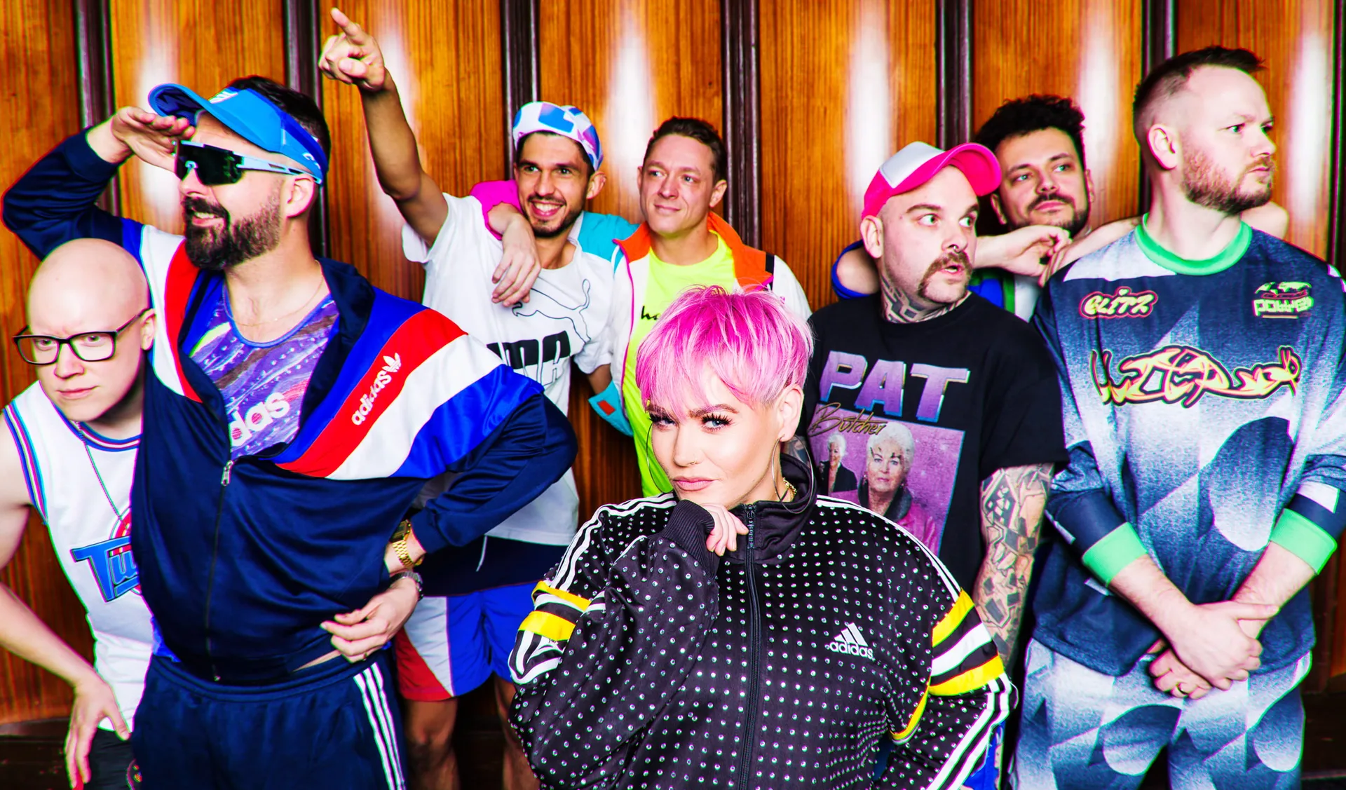 Rhythm Of The 90s at The Welly