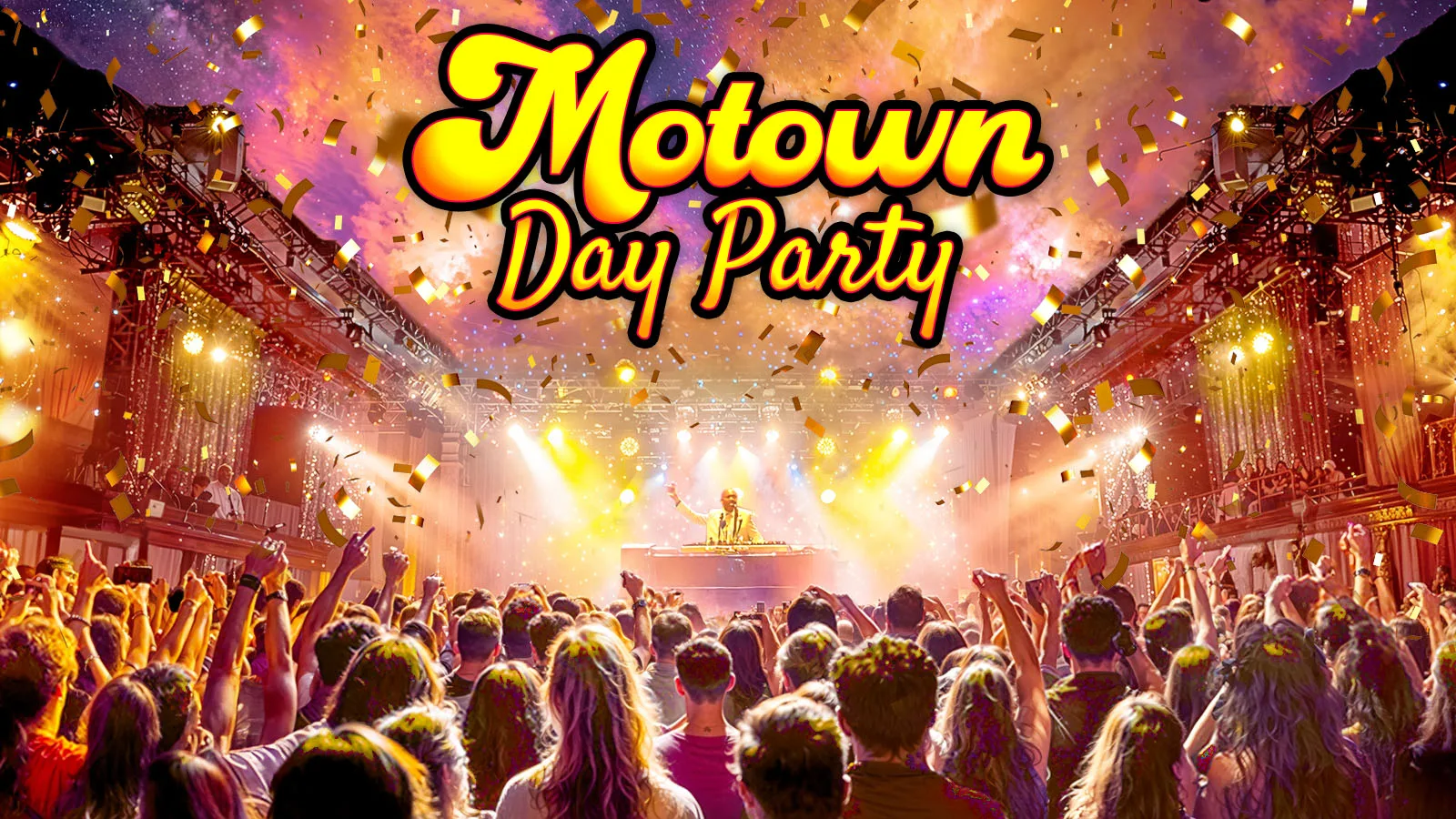 Motown Day Party: Manchester ✨ at Impossible - Manchester