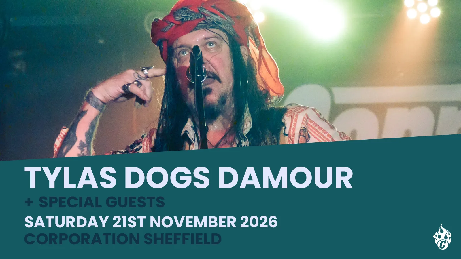 Tyla's Dogs Damour at Corporation