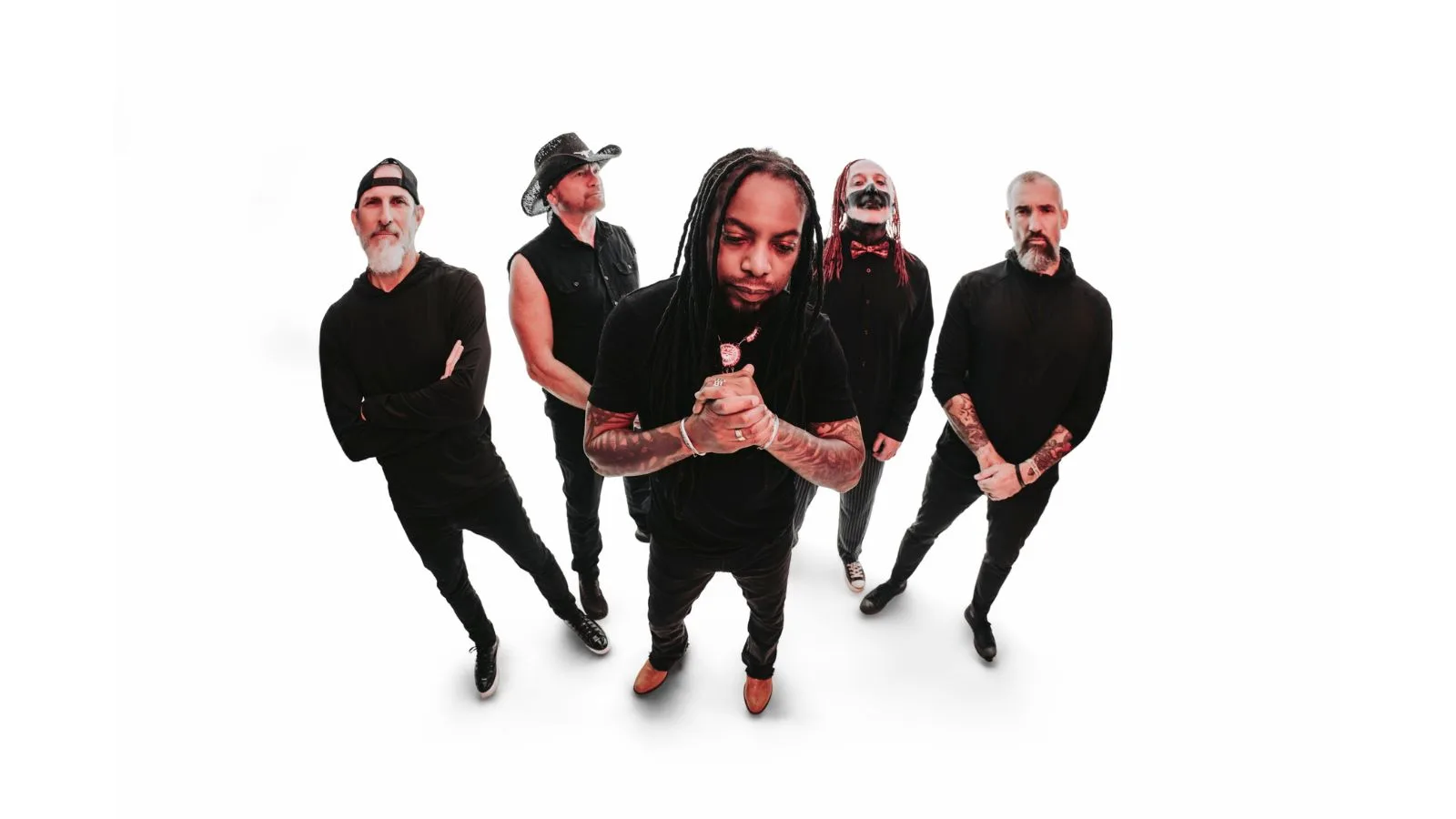 Sevendust at Digital
