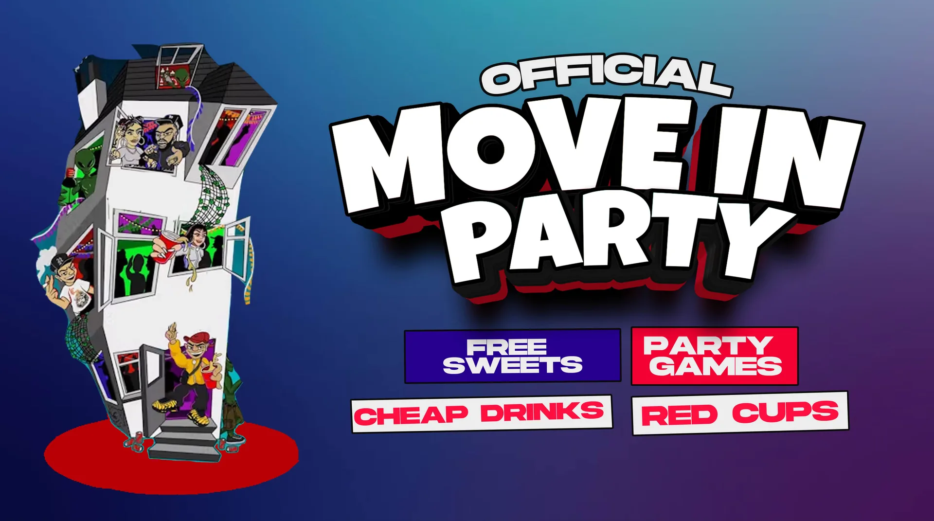 Oxford Freshers Welcome Week - Official Move In Party 📦 - Sold out 10 Years Running 🏆 at Plush Oxford