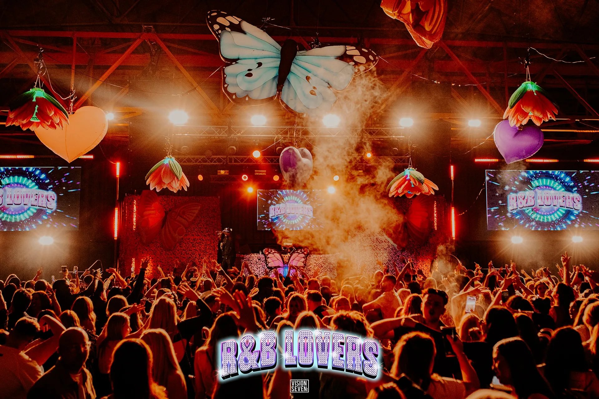 R&B Lovers - Saturday 15th August - DEPOT Cardiff [PRE-SALE TICKETS ON SALE NOW!] at DEPOT Cardiff