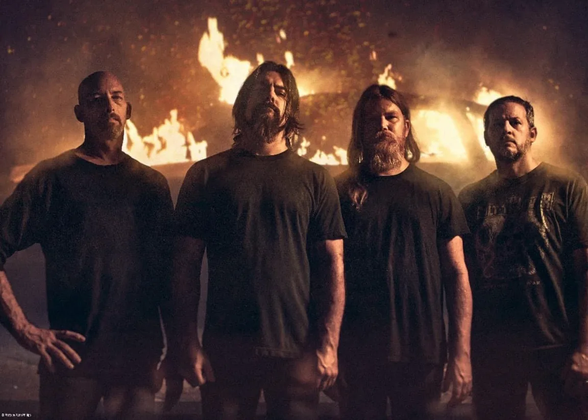 Misery Index at Rebellion Manchester