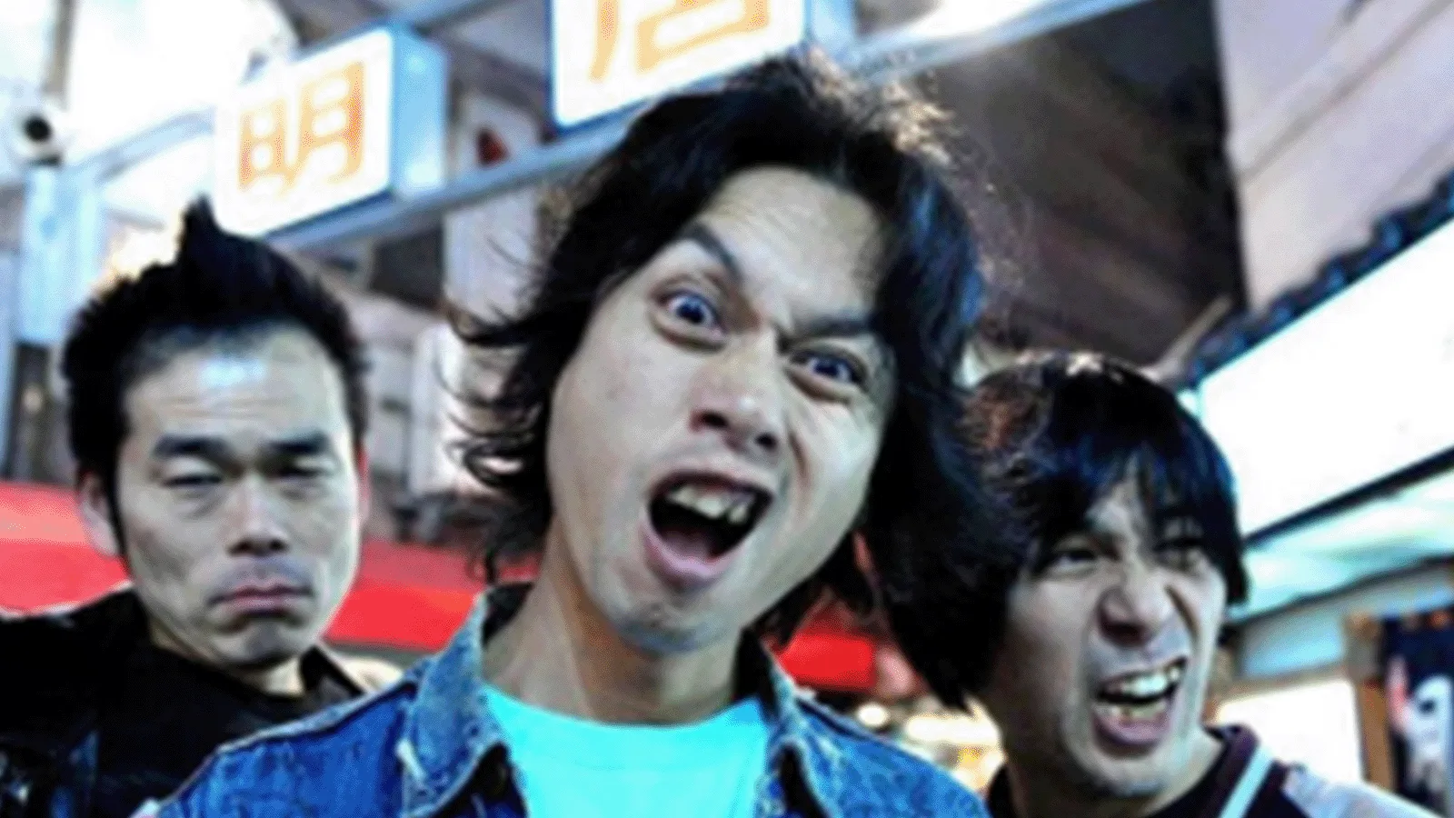 Electric Eel Shock at Voodoo Daddy's