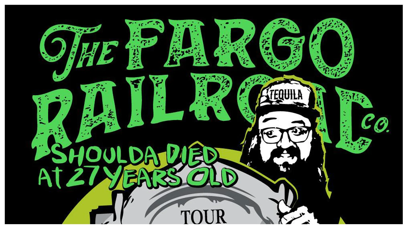 The Fargo Railroad Co + Whiskeyhead at The Fulford Arms