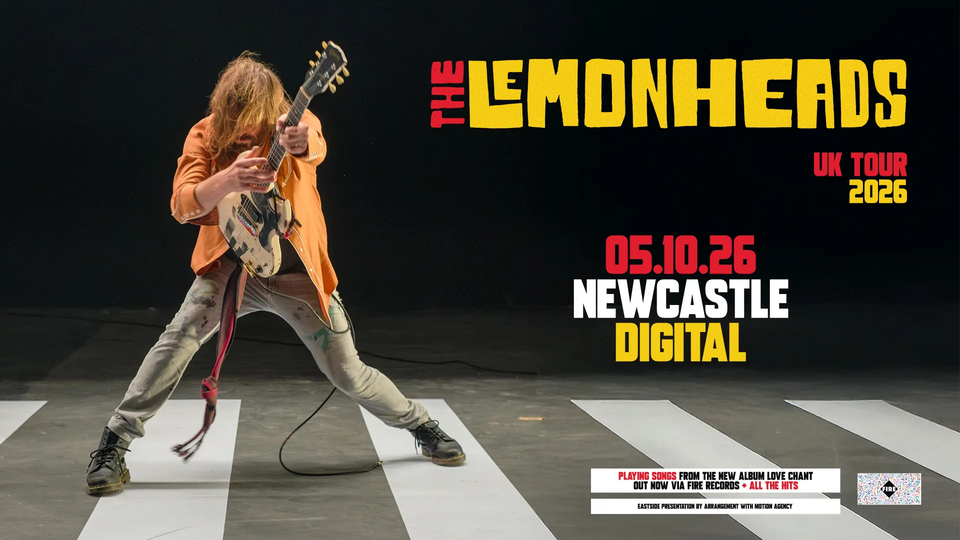 The Lemonheads at Digital