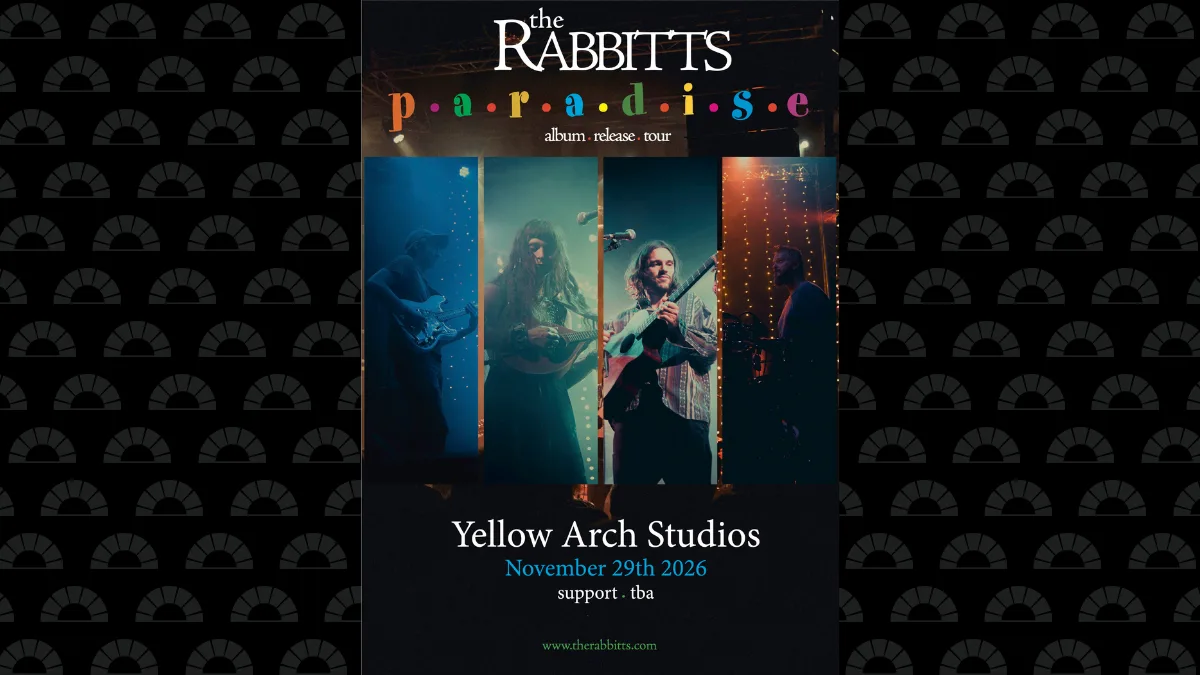 The Rabbitts at Yellow Arch Studios
