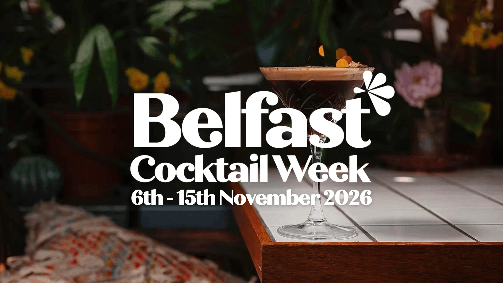Belfast Cocktail Week 2026 (Winter Edition) at Various Venues