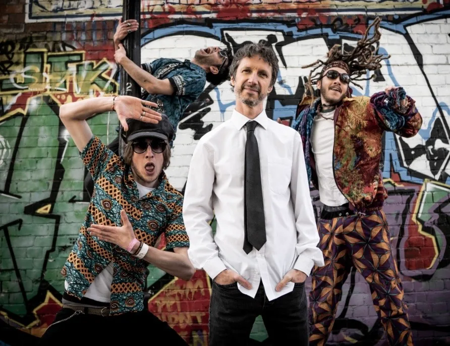 Undercover Hippy Solo at The Bar (Barbican Theatre) at Barbican Theatre