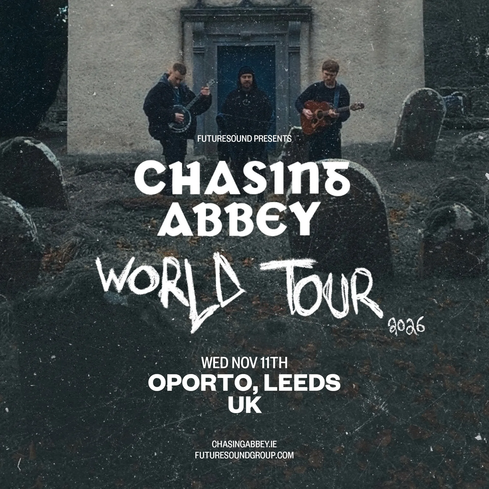 Chasing Abbey