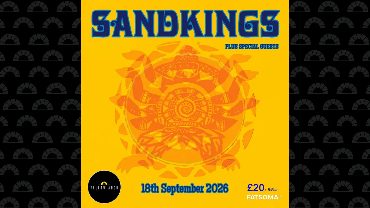 Sandkings at Yellow Arch Studios