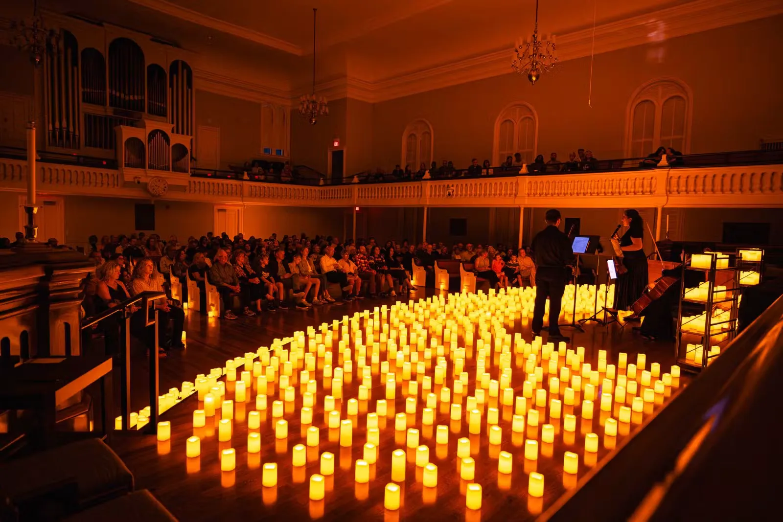 A Fleetwood Mac Candlelight Experience In Salisbury, NC - Friday August, 28th