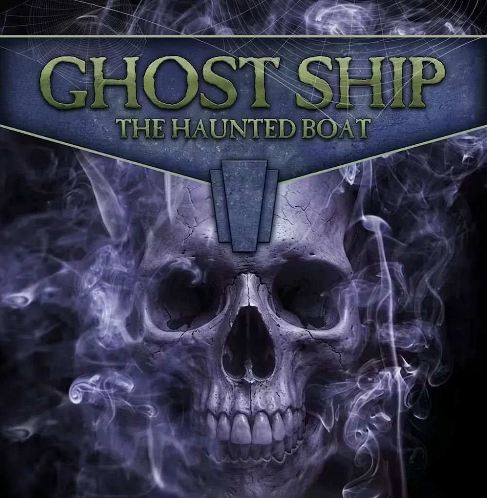 Ghost Ship at Crown Pier