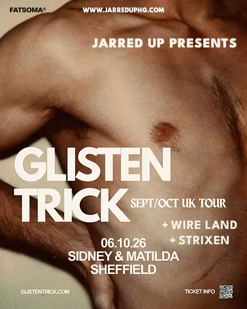 Glisten Trick at Sidney & Matilda